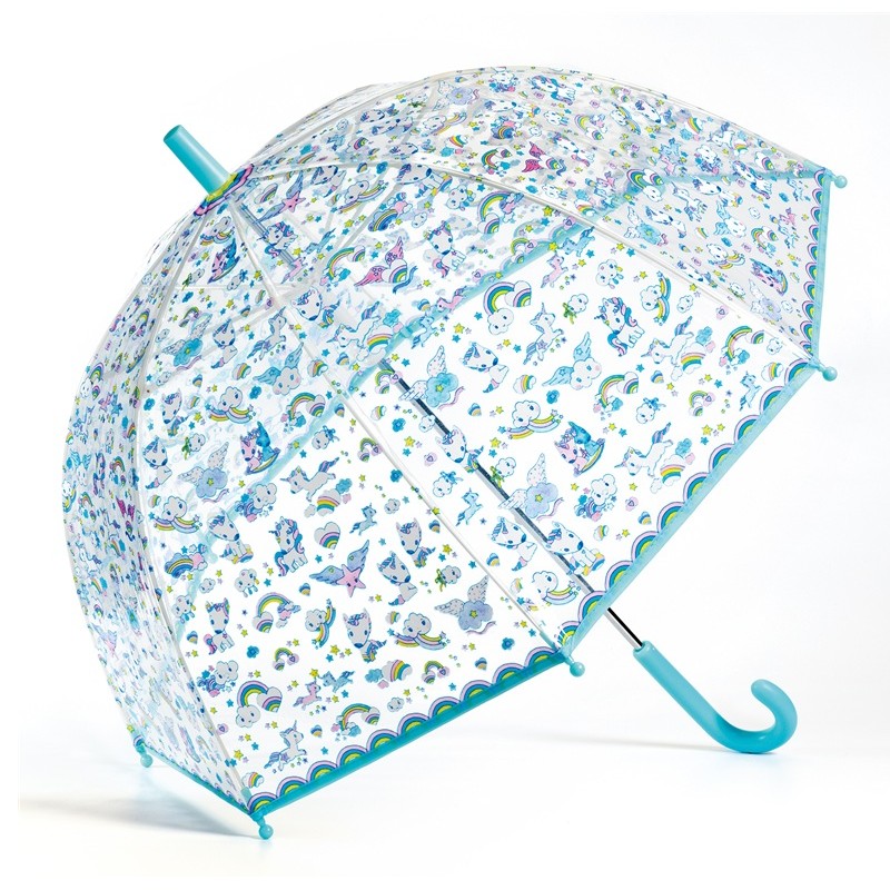 Parapluie - Licornes