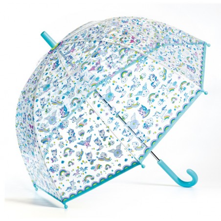 Parapluie - Licornes