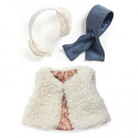 Tenue Moumoute - Pomea