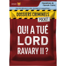 Dossiers Criminels Pocket -...