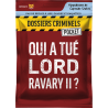 Dossiers Criminels Pocket - Qui a tué Lord ravary 2