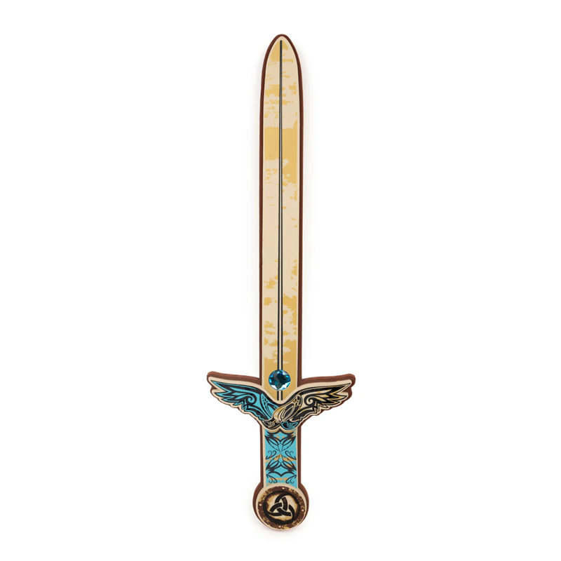 Epee de Viking en Mousse