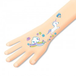 Tattoos - Licornes