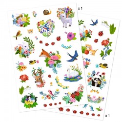 Tattoos - Happy Spring