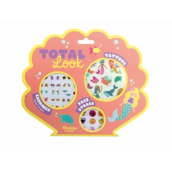 Total Look - Sirenes