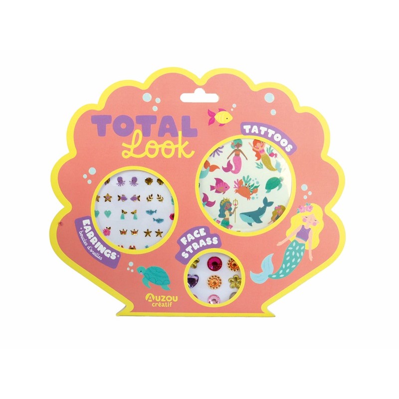 Total Look - Sirenes