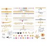 Mes p'tit tattoos - Bijoux