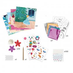 Contes à décorer - Casse-noisette