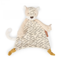Doudou tigre Baboo - La...