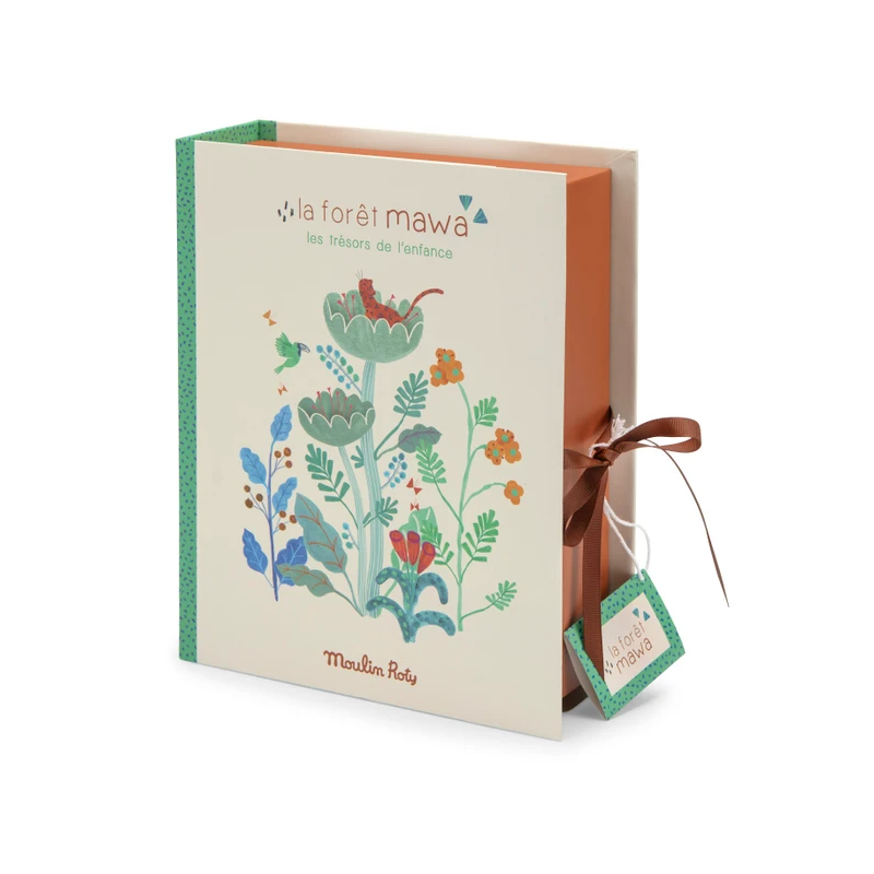 Coffret naissance - La forêt Mawa
