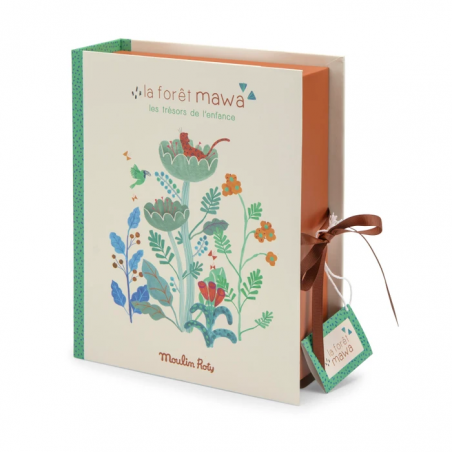 Coffret naissance - La forêt Mawa