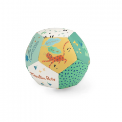 Ballon souple - La forêt Mawa