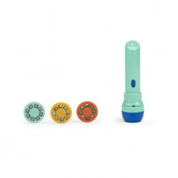 Lampe à histoires - La forêt Mawa