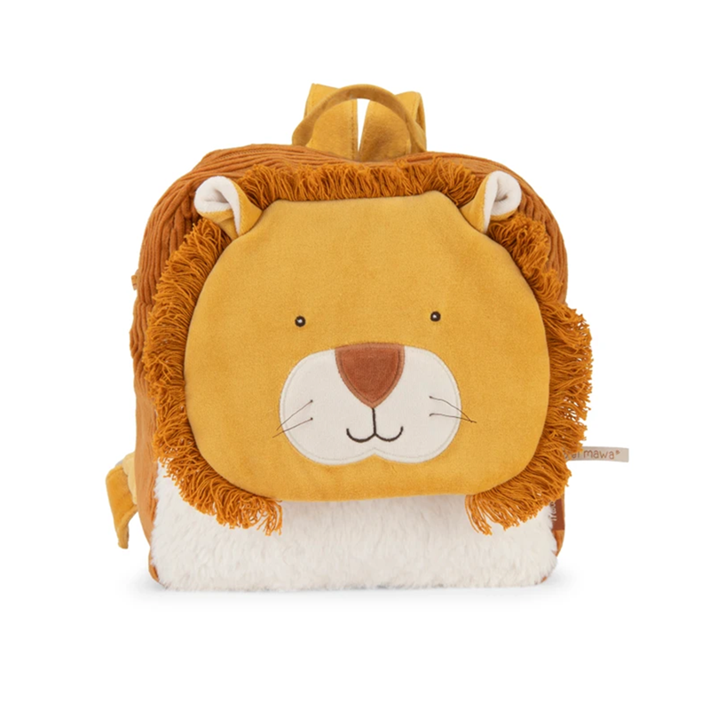 Sac à dos Lion Mamba - La forêt Mawa