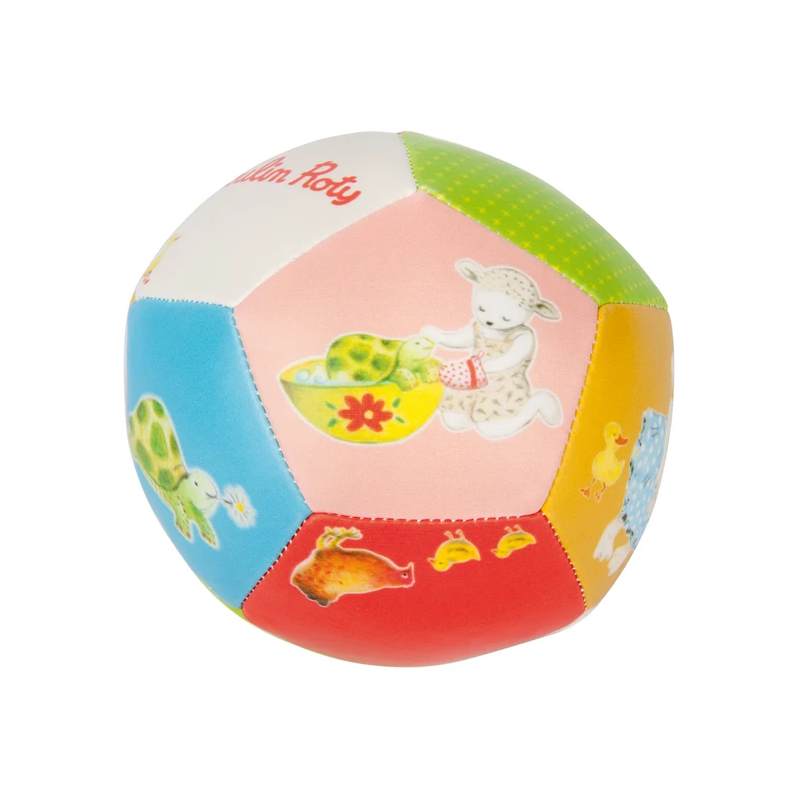 Ballon souple - La grande famille