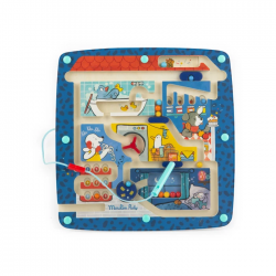 Labyrinthe Magnetique -...