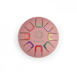 Petit tambour à languette - Après la pluie