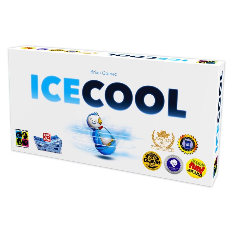 Ice cool