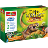 Défis nature - Grand jeu Dinosaures