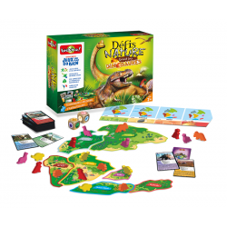 Defis Nature- Grand Jeu Dinosaures