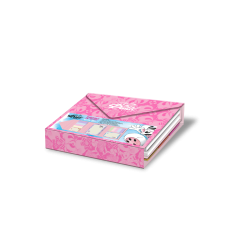 Set A5 notes autocollantes...