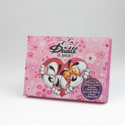 Set de papiers à lettres Diddl