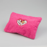 Pochette peluche Diddl