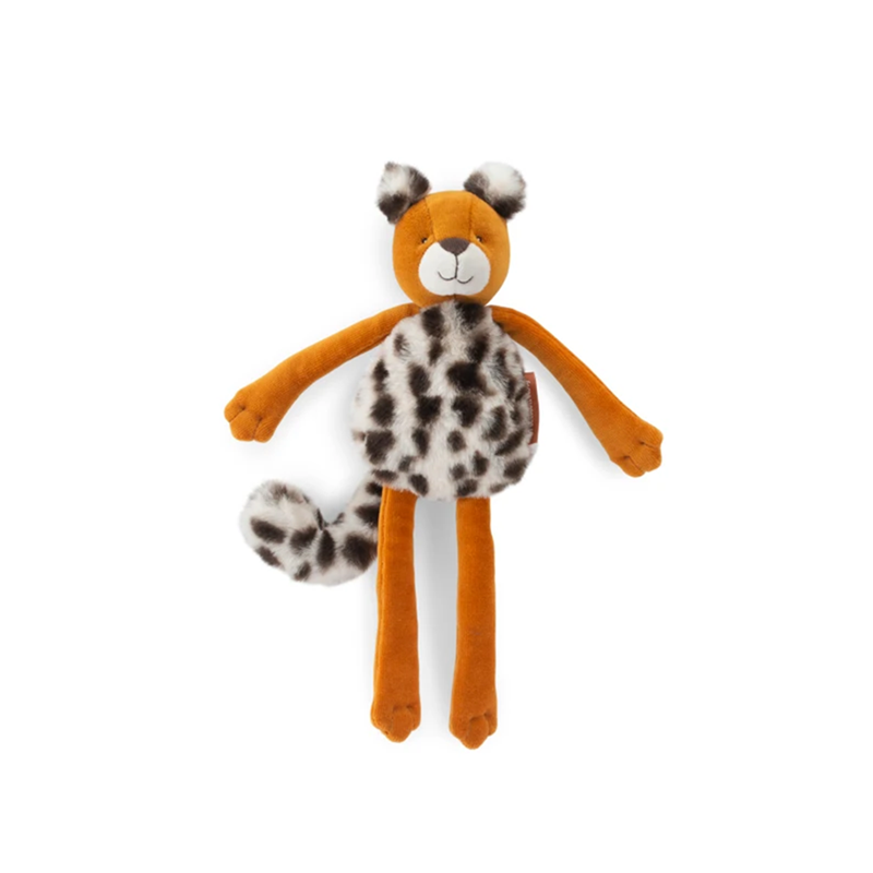 Hochet léopard Taïgo - La forêt Mawa