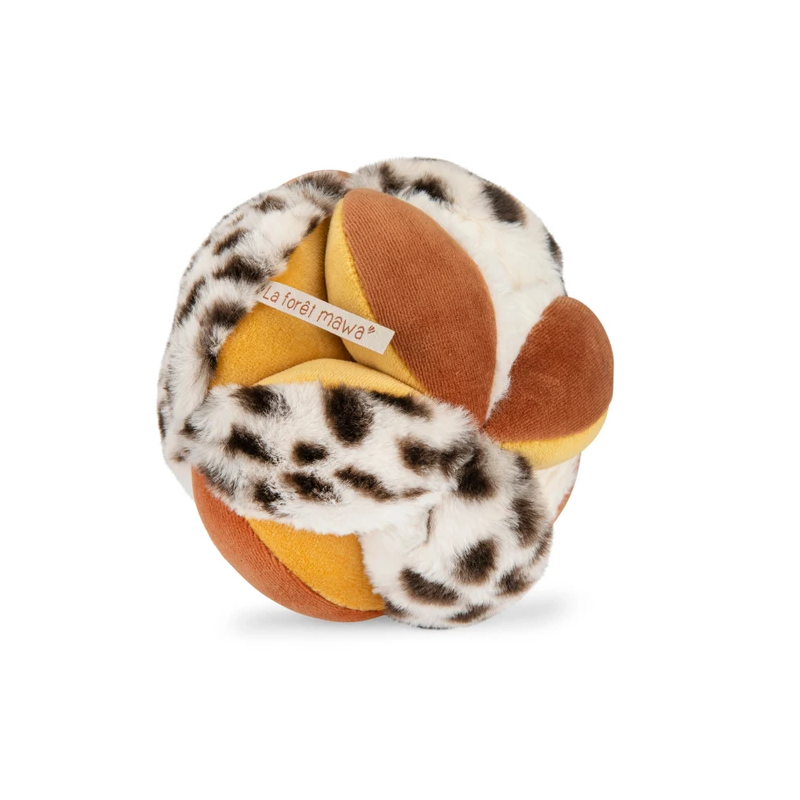 Balle sensorielle - La forêt Mawa