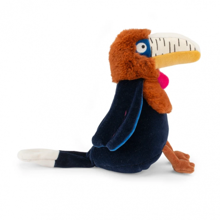 Calao musical Litchi - La forêt Mawa