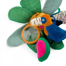 Fleur d'activités à suspendre - La forêt Mawa