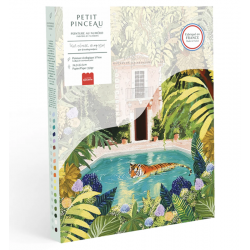 Coffret peinture au numéro...