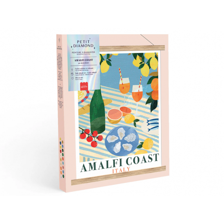 Coffret Petit Diamond - Amalfi