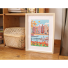 Coffret peinture au numéro - Amsterdam