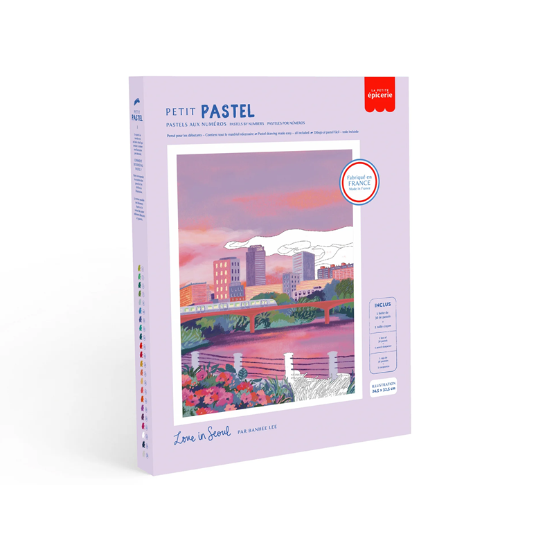 Petit Pastel - Love in Seoul