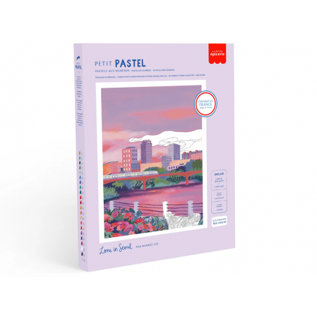 Petit Pastel - Love in Seoul
