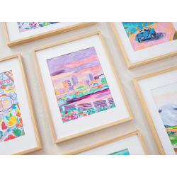 Petit Pastel - Love in Seoul