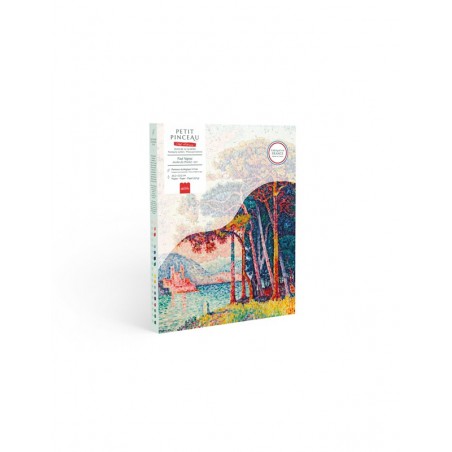 Coffret peinture au numéro - Antibes