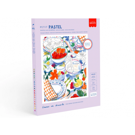 Petit Pastel - Comme un dimanche