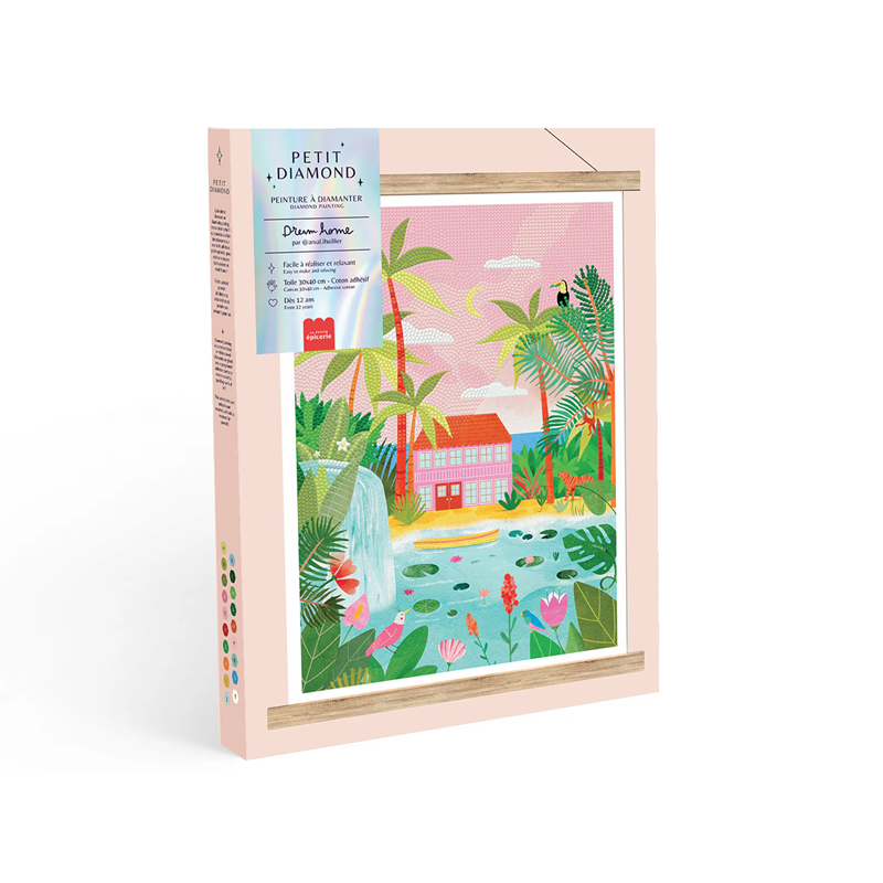 Coffret Petit Diamond - Dream Home