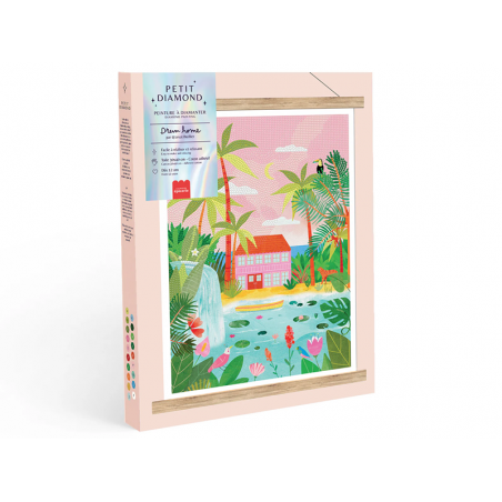 Coffret Petit Diamond - Dream Home