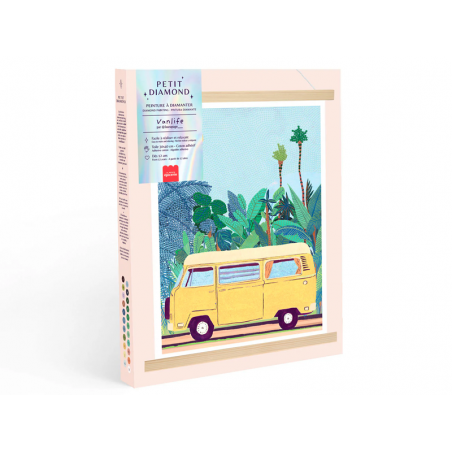 Coffret Petit Diamond - Van life