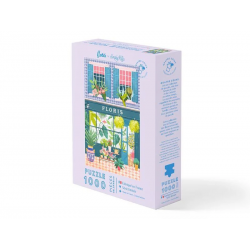 Puzzle 1000 pièces - Floris