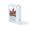 Puzzle 1000 pièces - Skating in New York