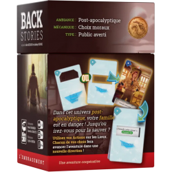 Backstories - L'embrasement