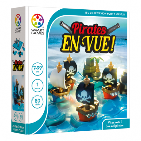 Pirates en vue!