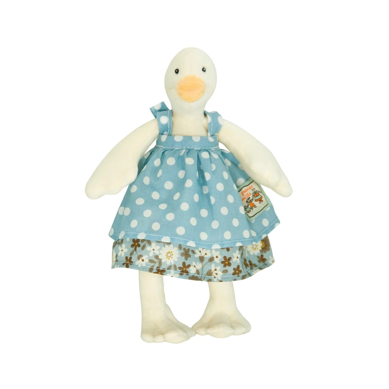 Toute petite cane Jeanne - La grande famille