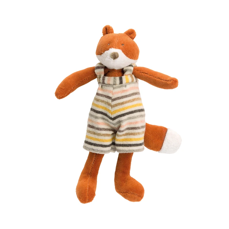 Tout petit renard Gaspard - La grande famille