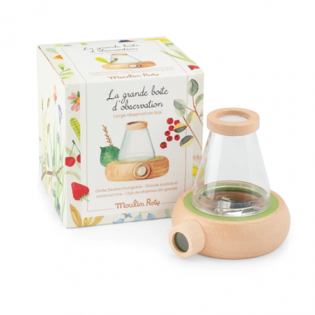 La grande boite d'observation