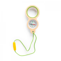 Loupe nomade - Le jardin du moulin